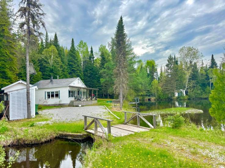 House for sale - Saint-Hilarion, Charlevoix (SH047)