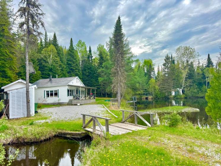 1 - House for sale, Saint-Hilarion (Code - sh047, Charlevoix)