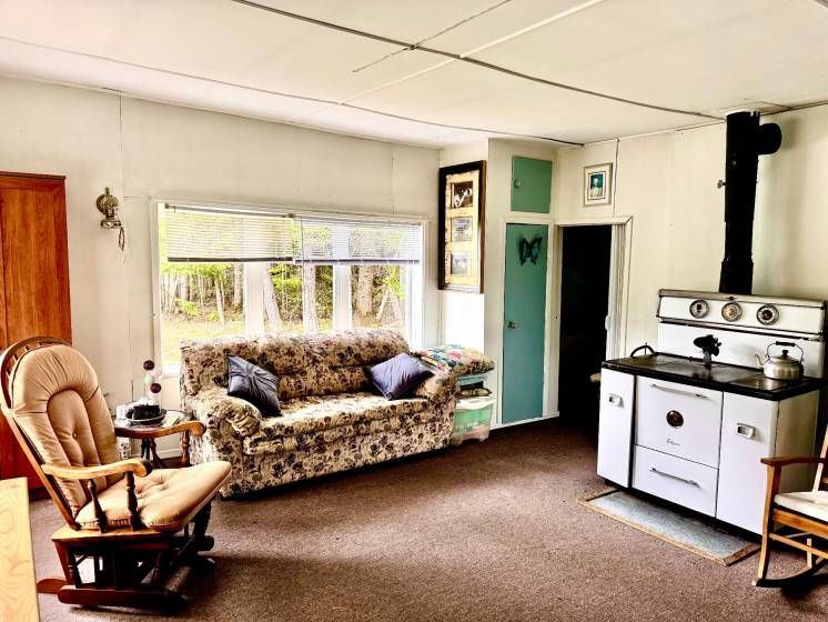 2 - House for sale, Saint-Hilarion (Code - sh047, Charlevoix)
