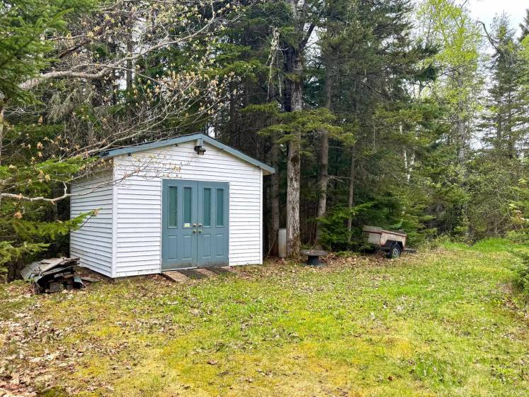 8 - House for sale, Saint-Hilarion (Code - sh047, Charlevoix)