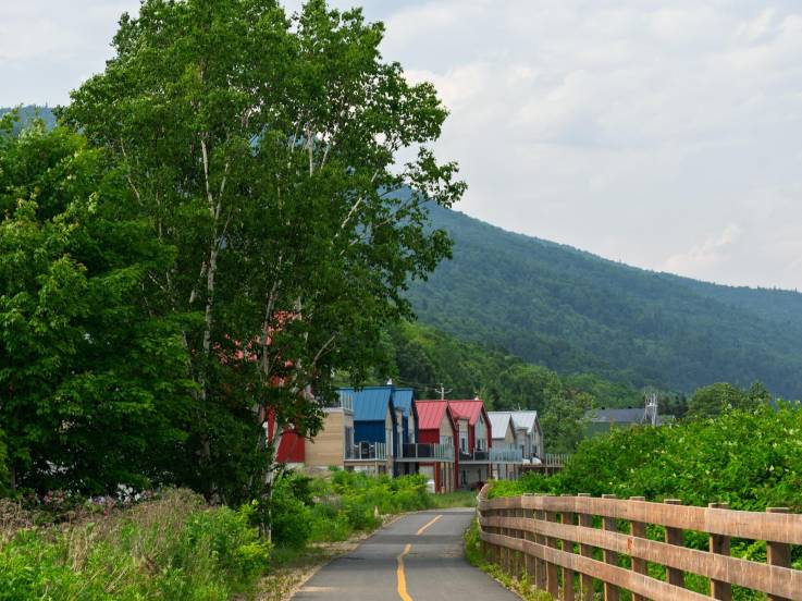 Condo for sale - Petite-Rivière-Saint-François, Charlevoix (PR750)