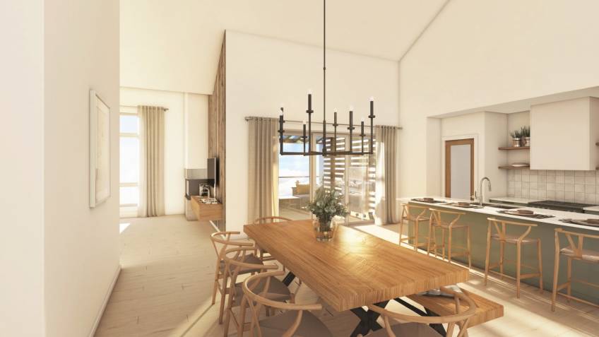 6 - Condo à vendre, Petite-Rivière-Saint-François (Code - pr750, Charlevoix)