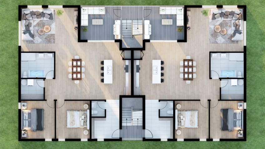 7 - Condo à vendre, Petite-Rivière-Saint-François (Code - pr750, Charlevoix)