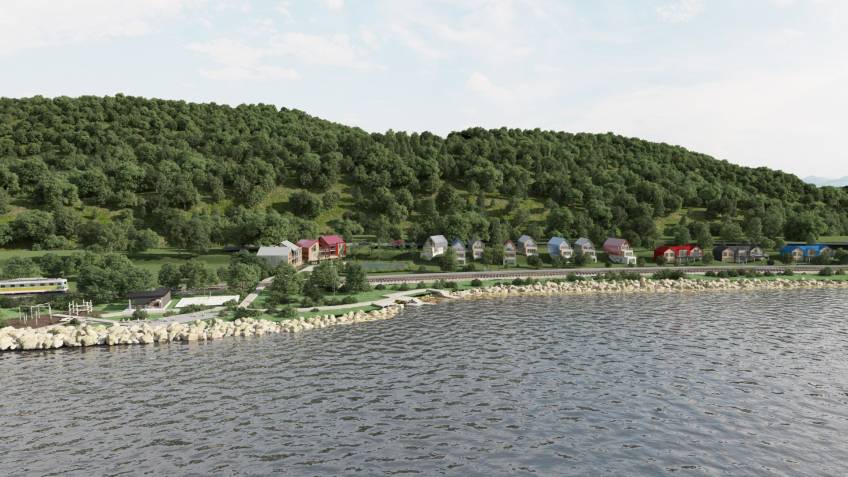 9 - Condo à vendre, Petite-Rivière-Saint-François (Code - pr750, Charlevoix)