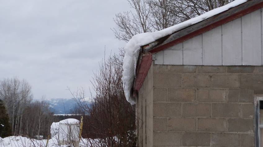 4 - Bâtiment commercial à vendre, Saint-Hilarion (Code - sh046, Charlevoix)