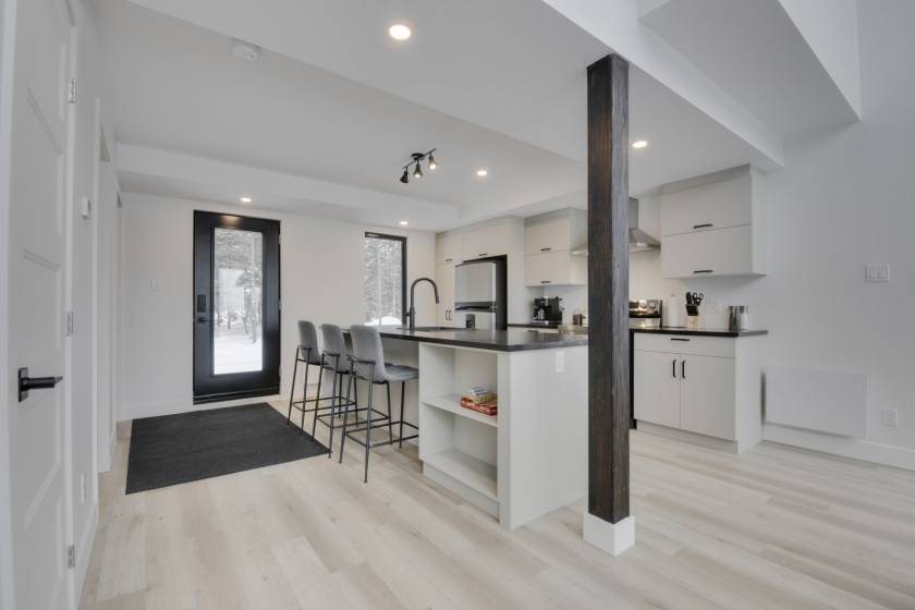 12 - House for sale, Saint-Urbain (Code - su084, Charlevoix)