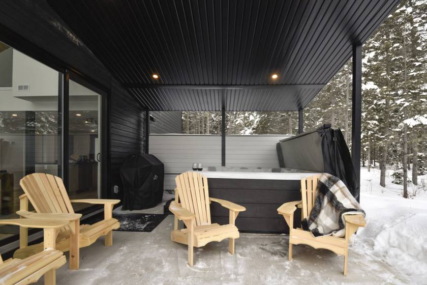 3 - House for sale, Saint-Urbain (Code - su084, Charlevoix)