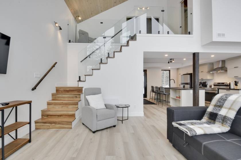 4 - House for sale, Saint-Urbain (Code - su084, Charlevoix)