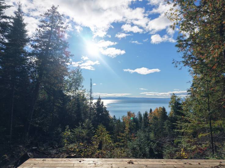 Lot and land for sale - Petite-Rivière-Saint-François, Charlevoix (PR865)