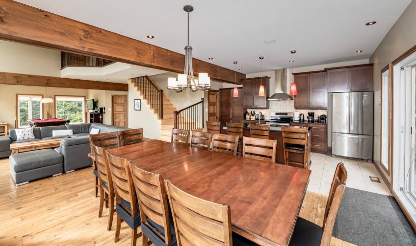 13 - Maison à vendre, Petite-Rivière-Saint-François (Code - pr829, Charlevoix)