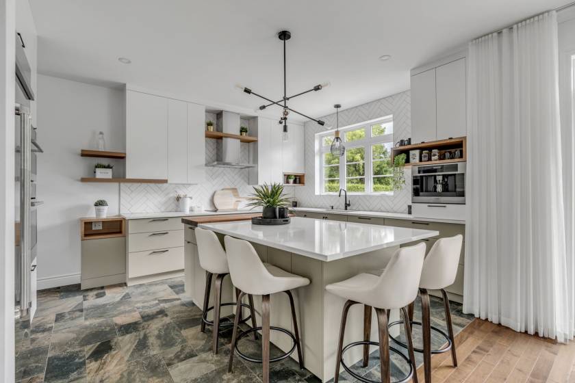 18 - Maison à vendre, Baie-Saint-Paul (Code - sp895, Charlevoix)