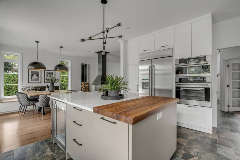 19 - Maison à vendre, Baie-Saint-Paul (Code - sp895, Charlevoix)