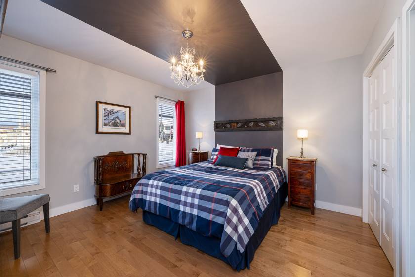 9 - Maison à vendre, Baie-Saint-Paul (Code - sp906, Charlevoix)