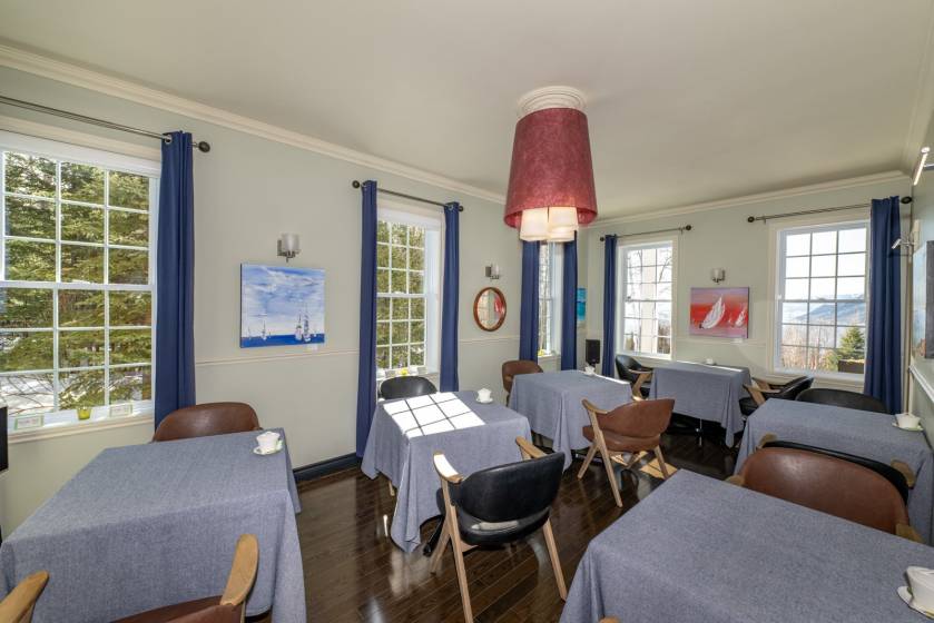 28 - Maison à vendre, Baie-Saint-Paul (Code - sp880, Charlevoix)