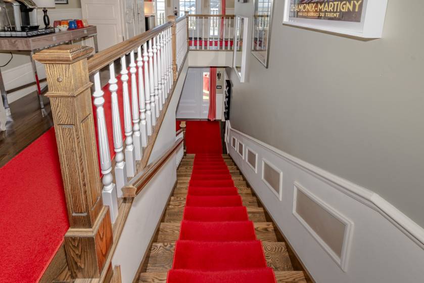 29 - Maison à vendre, Baie-Saint-Paul (Code - sp880, Charlevoix)