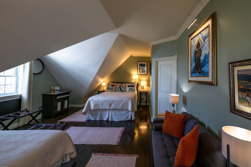 35 - Maison à vendre, Baie-Saint-Paul (Code - sp880, Charlevoix)