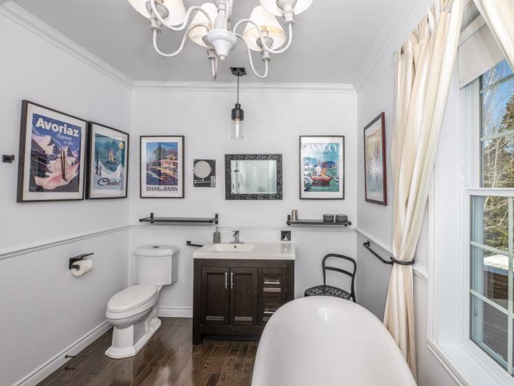 37 - Maison à vendre, Baie-Saint-Paul (Code - sp880, Charlevoix)