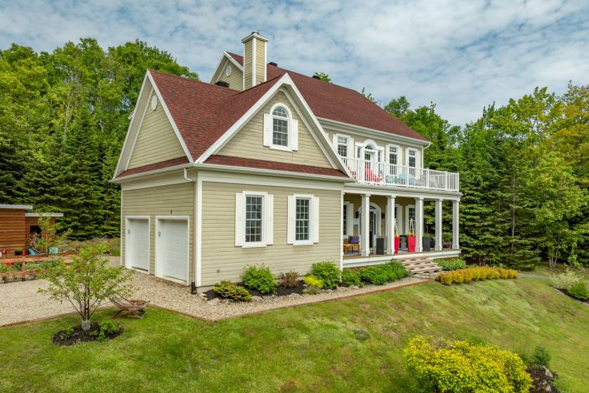 7 - Maison à vendre, Baie-Saint-Paul (Code - sp880, Charlevoix)