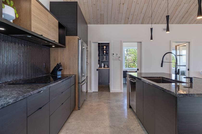 12 - Maison à vendre, Les Éboulements (Code - eb327, Charlevoix)