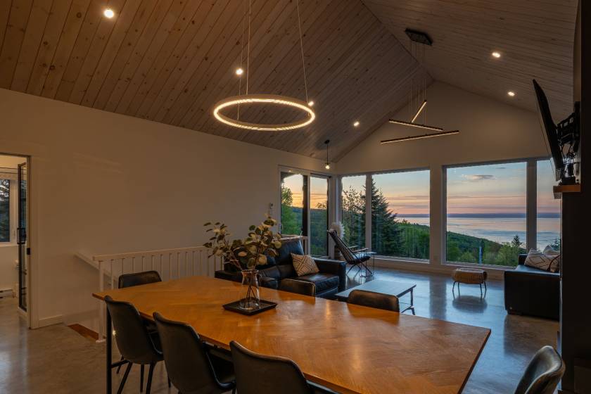 14 - Maison à vendre, Les Éboulements (Code - eb327, Charlevoix)