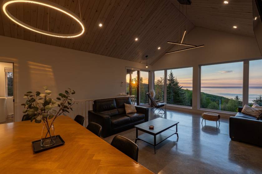 15 - Maison à vendre, Les Éboulements (Code - eb327, Charlevoix)