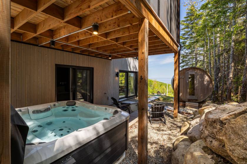 30 - Maison à vendre, Les Éboulements (Code - eb327, Charlevoix)