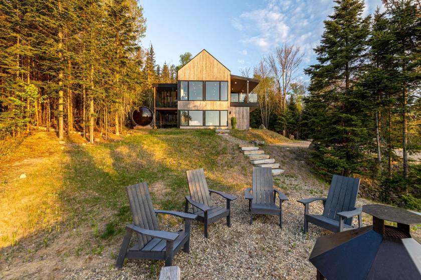 32 - Maison à vendre, Les Éboulements (Code - eb327, Charlevoix)