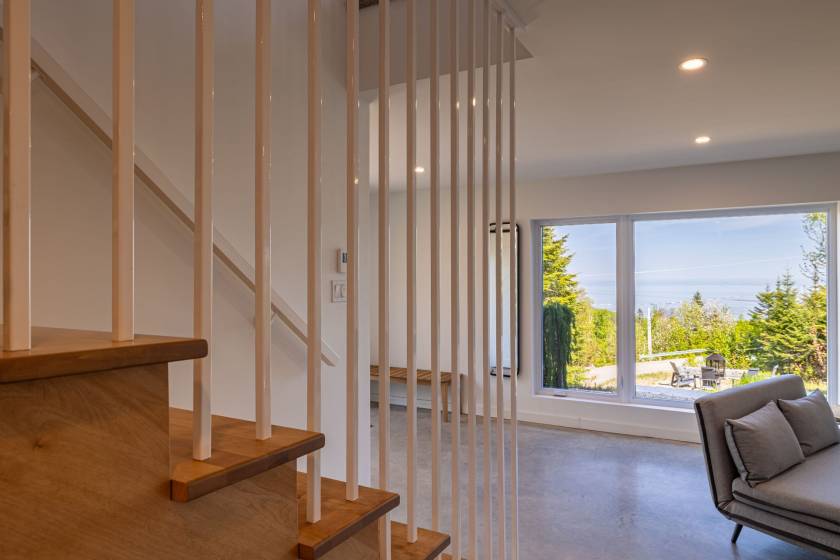 43 - Maison à vendre, Les Éboulements (Code - eb327, Charlevoix)