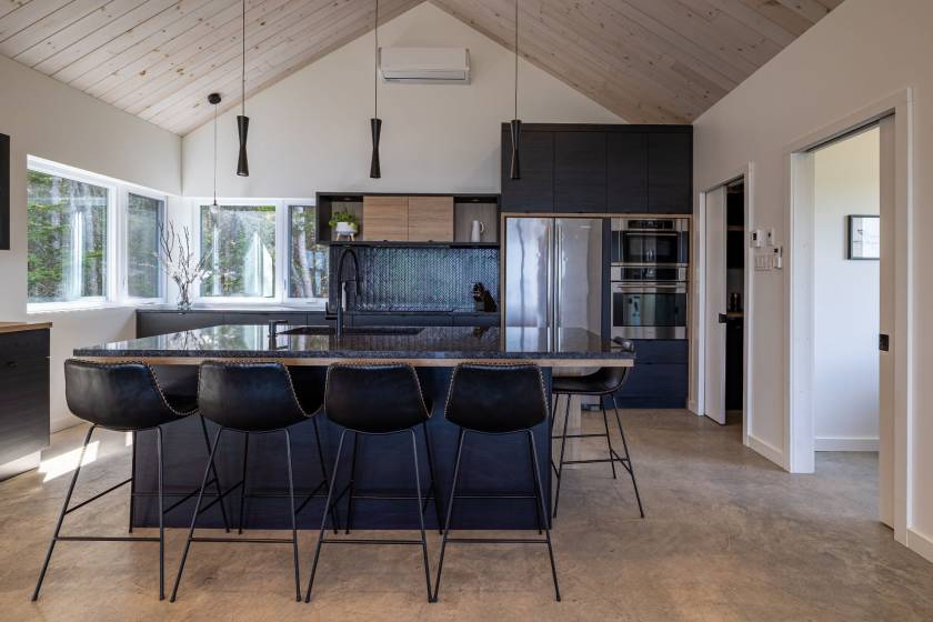 46 - Maison à vendre, Les Éboulements (Code - eb327, Charlevoix)