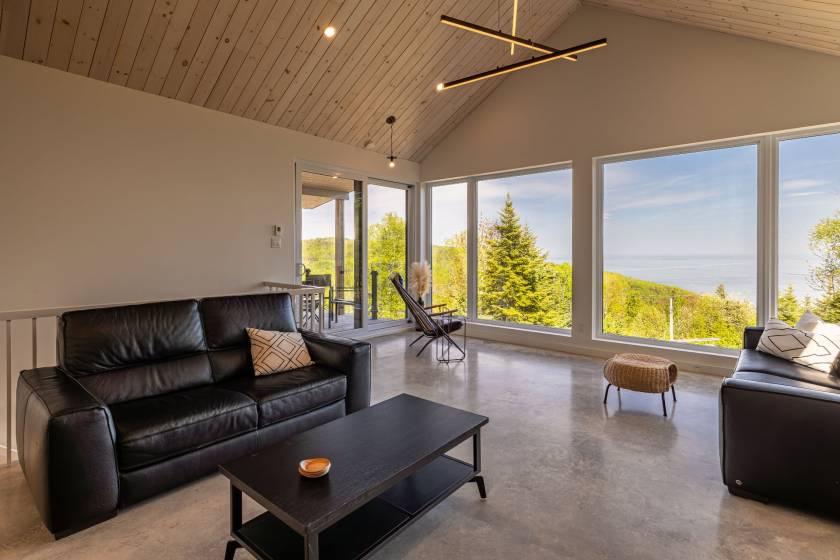 49 - Maison à vendre, Les Éboulements (Code - eb327, Charlevoix)