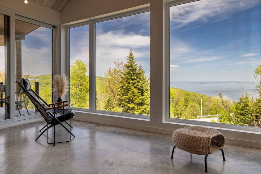 5 - Maison à vendre, Les Éboulements (Code - eb327, Charlevoix)