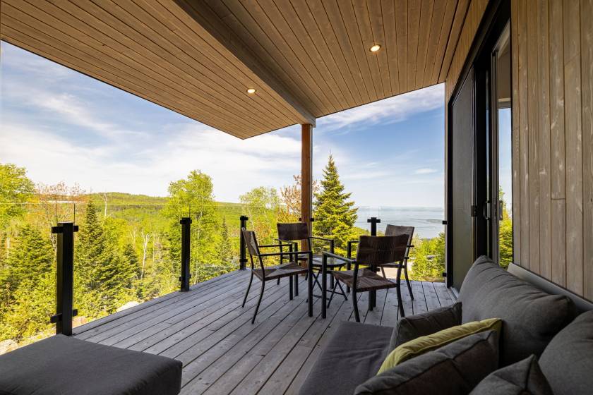 52 - Maison à vendre, Les Éboulements (Code - eb327, Charlevoix)