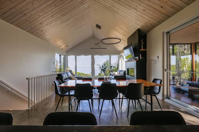 60 - Maison à vendre, Les Éboulements (Code - eb327, Charlevoix)