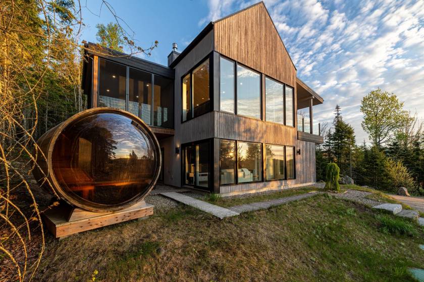 65 - Maison à vendre, Les Éboulements (Code - eb327, Charlevoix)