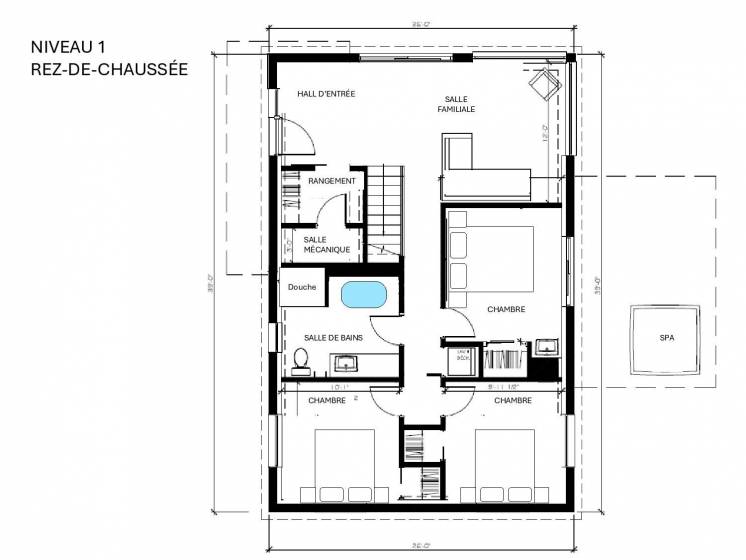 72 - Maison à vendre, Les Éboulements (Code - eb327, Charlevoix)
