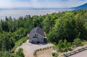 Maison à vendre - Petite-Rivière-Saint-François, Charlevoix (PR855)