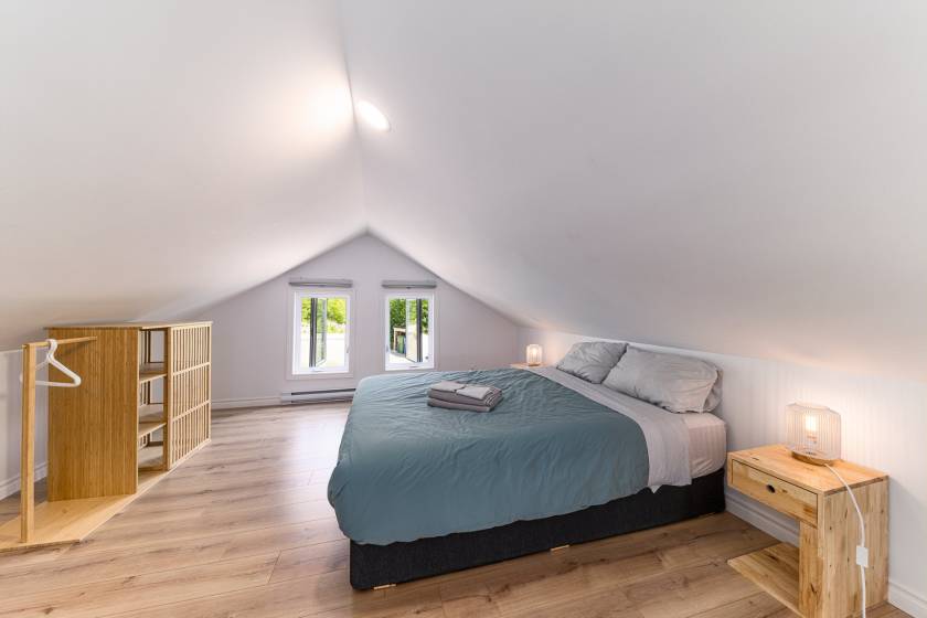 10 - House for sale, Petite-Rivière-Saint-François (Code - pr855, Charlevoix)