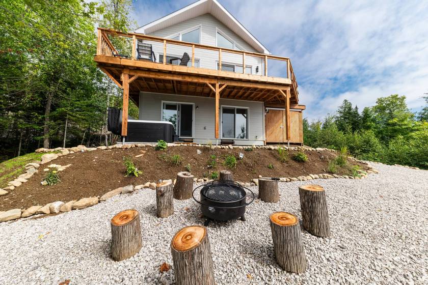 23 - House for sale, Petite-Rivière-Saint-François (Code - pr855, Charlevoix)