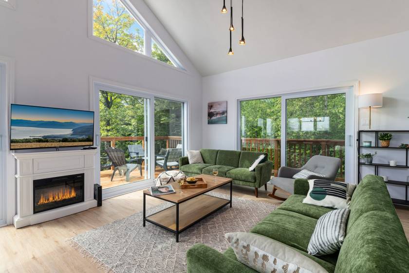 8 - House for sale, Petite-Rivière-Saint-François (Code - pr855, Charlevoix)