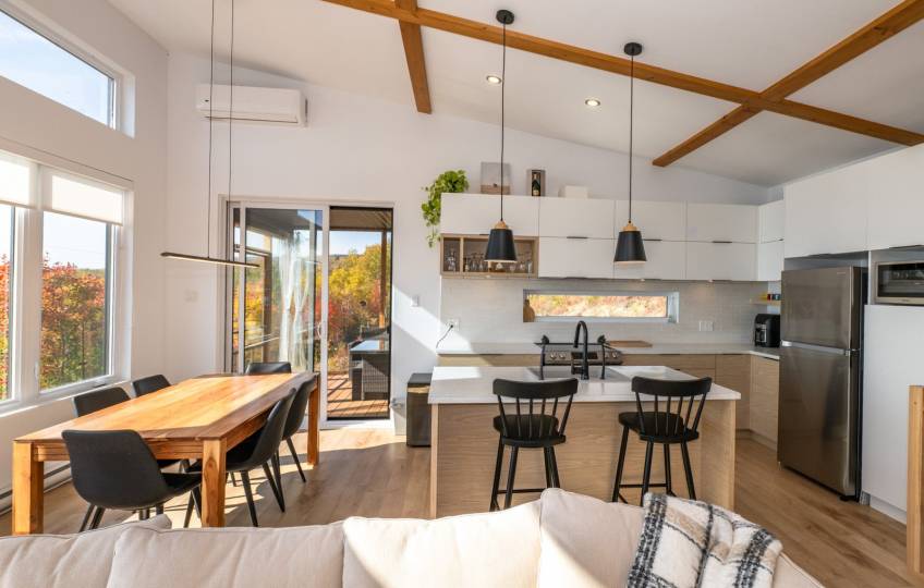 11 - House for sale, Les Éboulements (Code - eb318, Charlevoix)