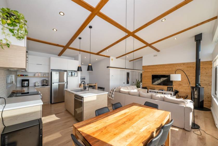 12 - House for sale, Les Éboulements (Code - eb318, Charlevoix)