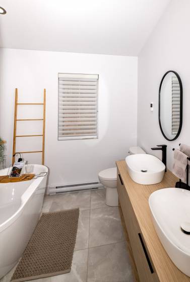 15 - House for sale, Les Éboulements (Code - eb318, Charlevoix)