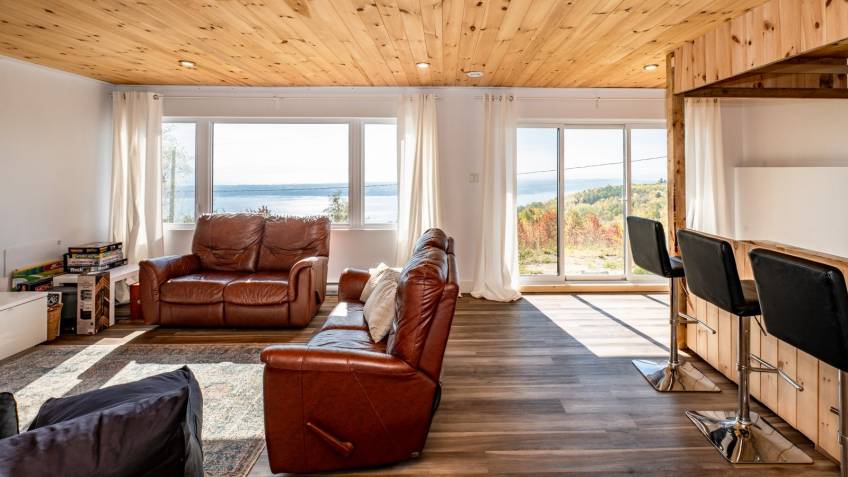 23 - House for sale, Les Éboulements (Code - eb318, Charlevoix)