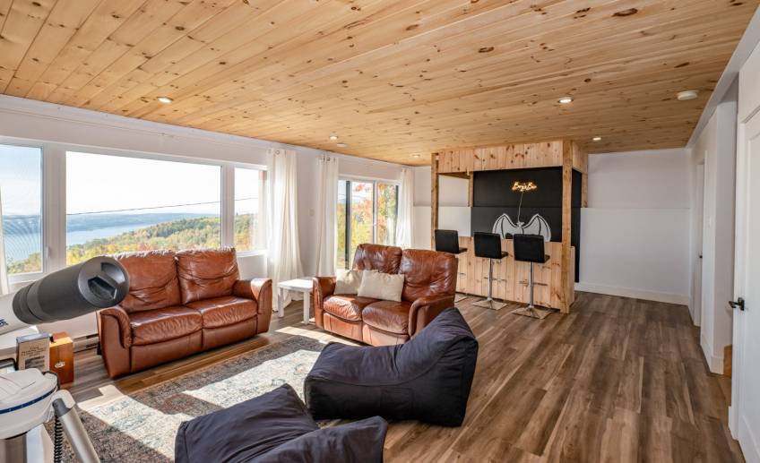 24 - House for sale, Les Éboulements (Code - eb318, Charlevoix)