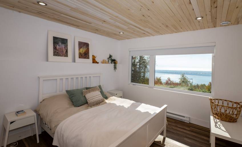 25 - House for sale, Les Éboulements (Code - eb318, Charlevoix)