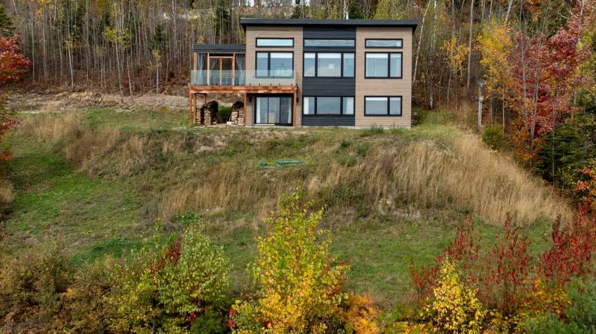 34 - House for sale, Les Éboulements (Code - eb318, Charlevoix)