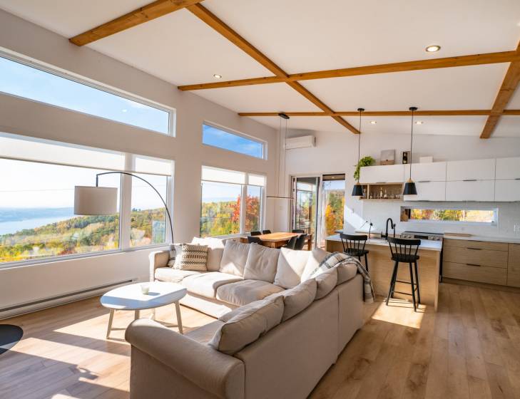 6 - House for sale, Les Éboulements (Code - eb318, Charlevoix)