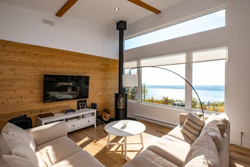 7 - House for sale, Les Éboulements (Code - eb318, Charlevoix)