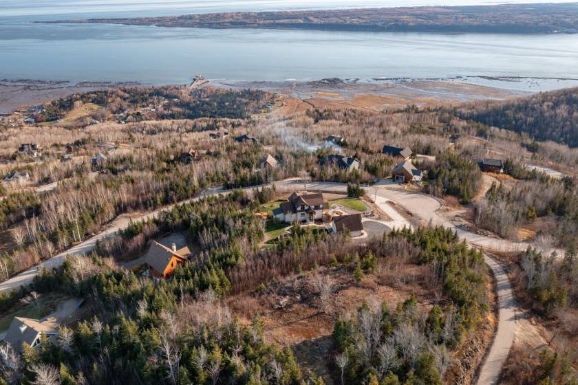 2 - Terrain et terre à vendre, Les Éboulements (Code - eb333, Charlevoix)