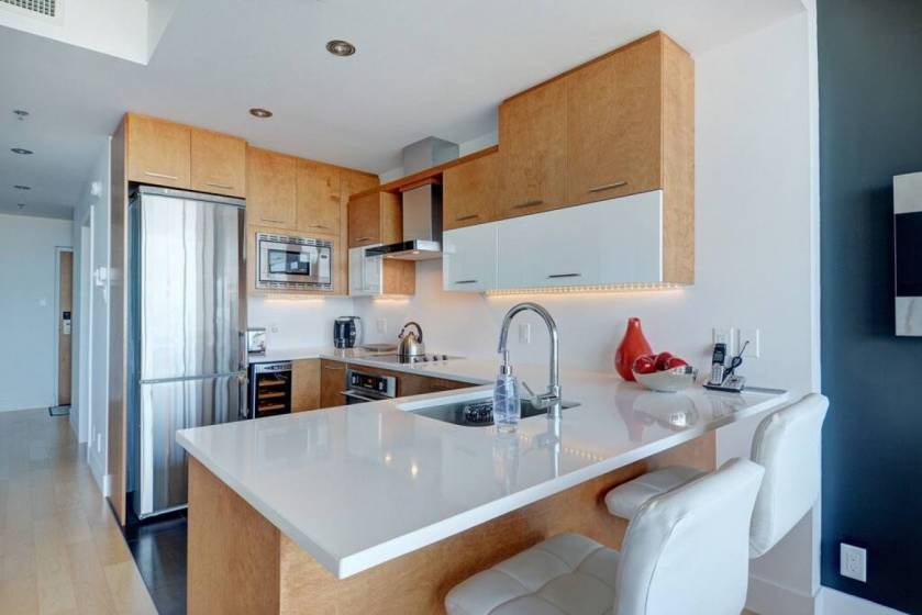 10 - Condo à vendre, Vieux-Québec (Code - QB478, Vieux-Québec)